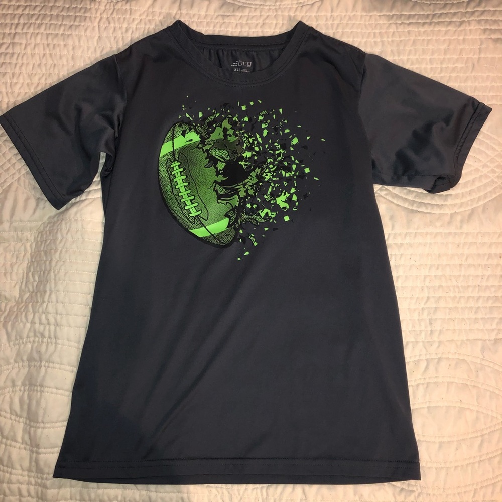 BCG athletic tee
